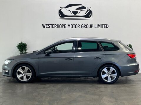 SEAT Leon 1.4 EcoTSI FR Sport Tourer Euro 6 (s/s) 5dr 12