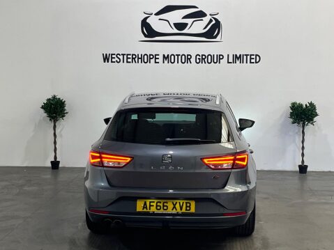 SEAT Leon 1.4 EcoTSI FR Sport Tourer Euro 6 (s/s) 5dr 13