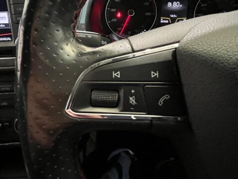 SEAT Leon 1.4 EcoTSI FR Sport Tourer Euro 6 (s/s) 5dr 23