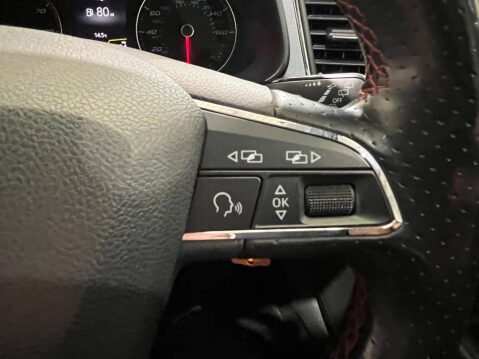 SEAT Leon 1.4 EcoTSI FR Sport Tourer Euro 6 (s/s) 5dr 24