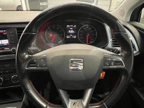 SEAT Leon 1.4 EcoTSI FR Sport Tourer Euro 6 (s/s) 5dr 39