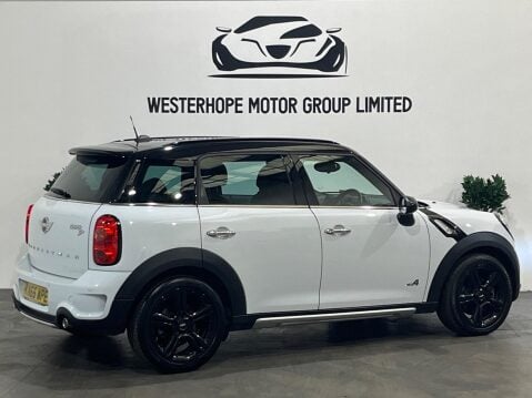 Mini Countryman 2.0 Cooper SD ALL4 Euro 5 (s/s) 5dr 4