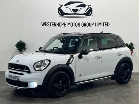Mini Countryman 2.0 Cooper SD ALL4 Euro 5 (s/s) 5dr 7