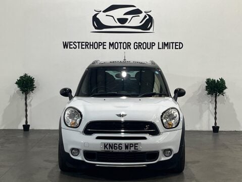 Mini Countryman 2.0 Cooper SD ALL4 Euro 5 (s/s) 5dr 10