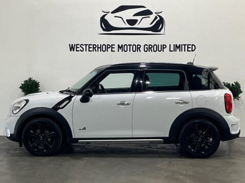 Mini Countryman 2.0 Cooper SD ALL4 Euro 5 (s/s) 5dr 12