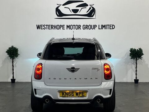 Mini Countryman 2.0 Cooper SD ALL4 Euro 5 (s/s) 5dr 13