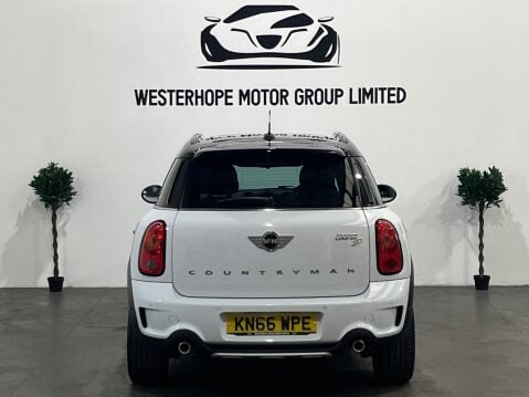 Mini Countryman 2.0 Cooper SD ALL4 Euro 5 (s/s) 5dr 14