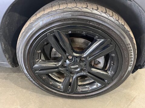 Mini Countryman 2.0 Cooper SD ALL4 Euro 5 (s/s) 5dr 32