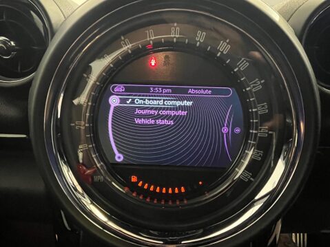 Mini Countryman 2.0 Cooper SD ALL4 Euro 5 (s/s) 5dr 37