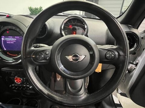 Mini Countryman 2.0 Cooper SD ALL4 Euro 5 (s/s) 5dr 39