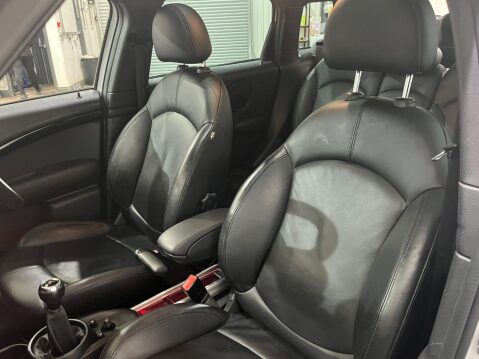 Mini Countryman 2.0 Cooper SD ALL4 Euro 5 (s/s) 5dr 41
