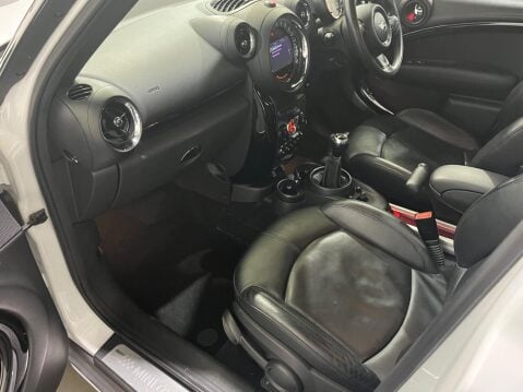 Mini Countryman 2.0 Cooper SD ALL4 Euro 5 (s/s) 5dr 42