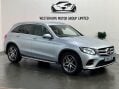 Mercedes-Benz GLC 2.1 GLC250d AMG Line G-Tronic 4MATIC Euro 6 (s/s) 5dr 1