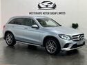 Mercedes-Benz GLC 2.1 GLC250d AMG Line G-Tronic 4MATIC Euro 6 (s/s) 5dr