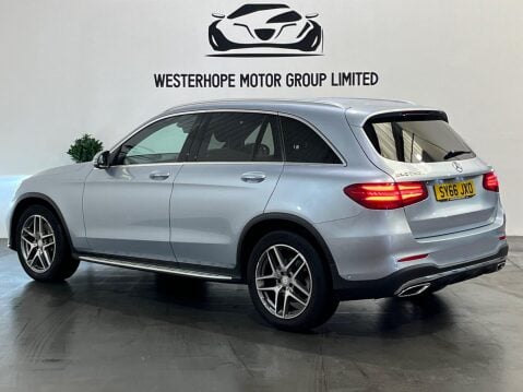 Mercedes-Benz GLC 2.1 GLC250d AMG Line G-Tronic 4MATIC Euro 6 (s/s) 5dr 2