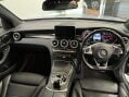 Mercedes-Benz GLC 2.1 GLC250d AMG Line G-Tronic 4MATIC Euro 6 (s/s) 5dr 3