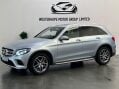 Mercedes-Benz GLC 2.1 GLC250d AMG Line G-Tronic 4MATIC Euro 6 (s/s) 5dr 8