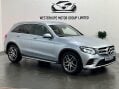 Mercedes-Benz GLC 2.1 GLC250d AMG Line G-Tronic 4MATIC Euro 6 (s/s) 5dr 9
