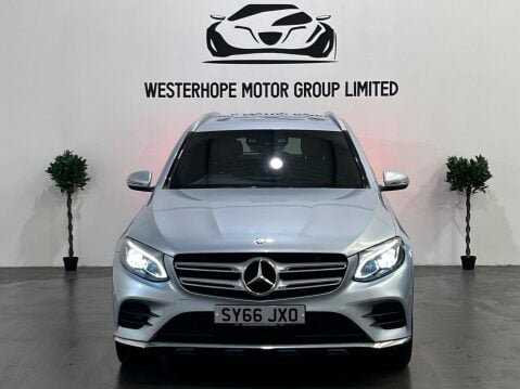 Mercedes-Benz GLC 2.1 GLC250d AMG Line G-Tronic 4MATIC Euro 6 (s/s) 5dr 10