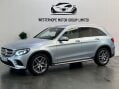 Mercedes-Benz GLC 2.1 GLC250d AMG Line G-Tronic 4MATIC Euro 6 (s/s) 5dr 12