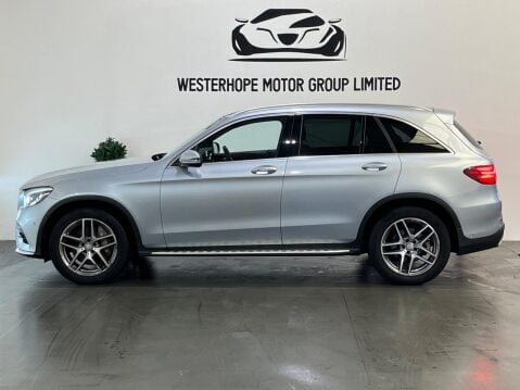 Mercedes-Benz GLC 2.1 GLC250d AMG Line G-Tronic 4MATIC Euro 6 (s/s) 5dr 13