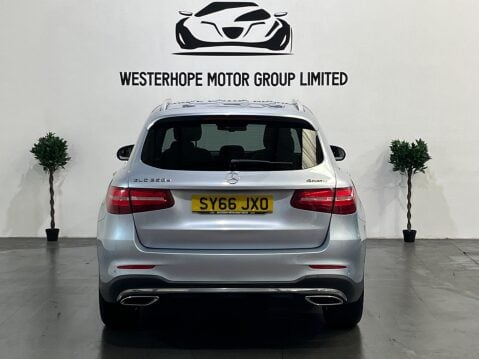 Mercedes-Benz GLC 2.1 GLC250d AMG Line G-Tronic 4MATIC Euro 6 (s/s) 5dr 14