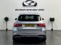 Mercedes-Benz GLC 2.1 GLC250d AMG Line G-Tronic 4MATIC Euro 6 (s/s) 5dr 14