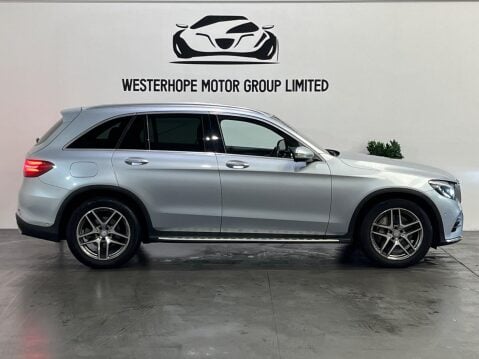 Mercedes-Benz GLC 2.1 GLC250d AMG Line G-Tronic 4MATIC Euro 6 (s/s) 5dr 17