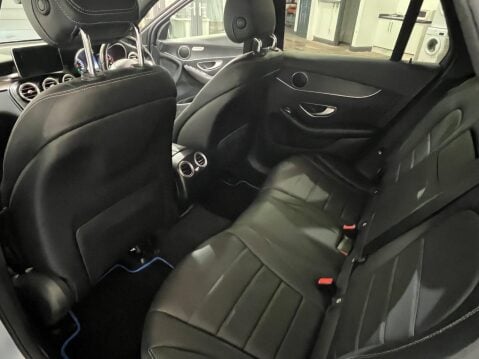 Mercedes-Benz GLC 2.1 GLC250d AMG Line G-Tronic 4MATIC Euro 6 (s/s) 5dr 19