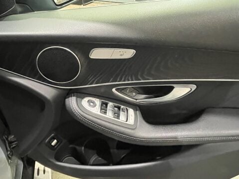 Mercedes-Benz GLC 2.1 GLC250d AMG Line G-Tronic 4MATIC Euro 6 (s/s) 5dr 25