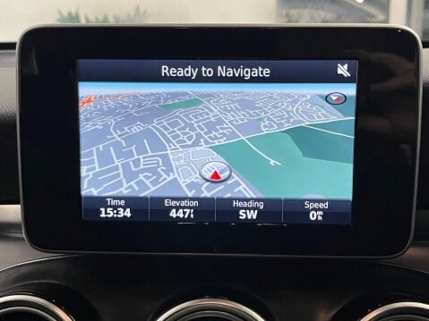 Mercedes-Benz GLC 2.1 GLC250d AMG Line G-Tronic 4MATIC Euro 6 (s/s) 5dr 33