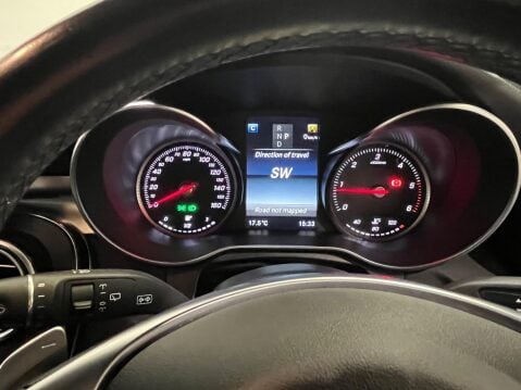 Mercedes-Benz GLC 2.1 GLC250d AMG Line G-Tronic 4MATIC Euro 6 (s/s) 5dr 40