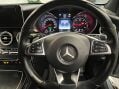 Mercedes-Benz GLC 2.1 GLC250d AMG Line G-Tronic 4MATIC Euro 6 (s/s) 5dr 43
