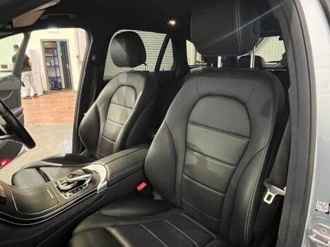 Mercedes-Benz GLC 2.1 GLC250d AMG Line G-Tronic 4MATIC Euro 6 (s/s) 5dr 44