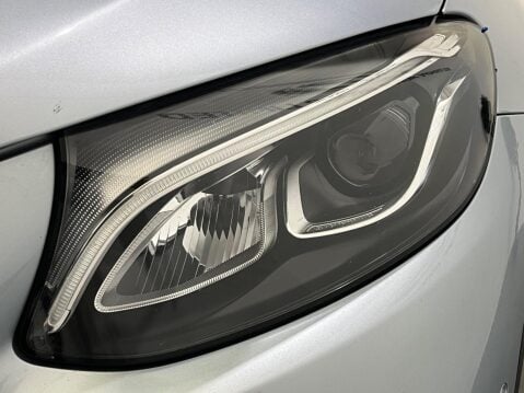 Mercedes-Benz GLC 2.1 GLC250d AMG Line G-Tronic 4MATIC Euro 6 (s/s) 5dr 49