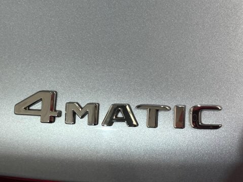 Mercedes-Benz GLC 2.1 GLC250d AMG Line G-Tronic 4MATIC Euro 6 (s/s) 5dr 51