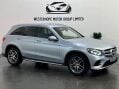 Mercedes-Benz GLC 2.1 GLC250d AMG Line G-Tronic 4MATIC Euro 6 (s/s) 5dr 53