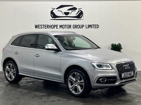 Audi Q5 2.0 TDI S line Plus S Tronic quattro Euro 6 (s/s) 5dr 1