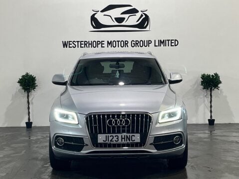Audi Q5 2.0 TDI S line Plus S Tronic quattro Euro 6 (s/s) 5dr 9