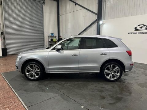 Audi Q5 2.0 TDI S line Plus S Tronic quattro Euro 6 (s/s) 5dr 10