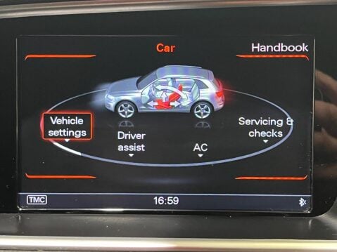 Audi Q5 2.0 TDI S line Plus S Tronic quattro Euro 6 (s/s) 5dr 45