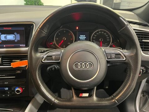 Audi Q5 2.0 TDI S line Plus S Tronic quattro Euro 6 (s/s) 5dr 51