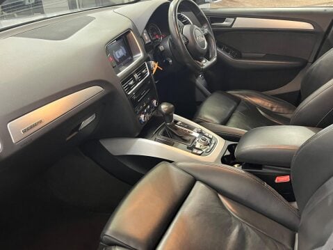 Audi Q5 2.0 TDI S line Plus S Tronic quattro Euro 6 (s/s) 5dr 53