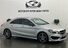 Mercedes-Benz CLA Class 2.1 CLA220 CDI AMG Sport Coupe 7G-DCT Euro 6 (s/s) 4dr