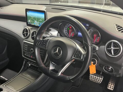 Mercedes-Benz CLA Class 2.1 CLA220 CDI AMG Sport Coupe 7G-DCT Euro 6 (s/s) 4dr 3