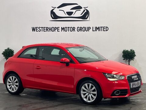 Audi A1 1.4 TFSI Sport Euro 5 (s/s) 3dr 1