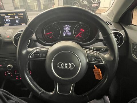 Audi A1 1.4 TFSI Sport Euro 5 (s/s) 3dr 4