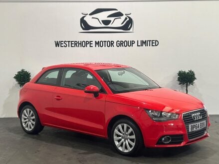 Audi A1 1.4 TFSI Sport Euro 5 (s/s) 3dr