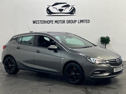 Vauxhall Astra 1.4i SRi Euro 6 5dr