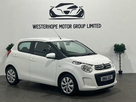 Citroen C1 1.2 PureTech Feel Euro 6 5dr